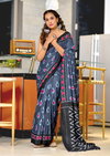 Tew Mulmul Cotton Fancy Printed Saree Wholesalers In Delhi